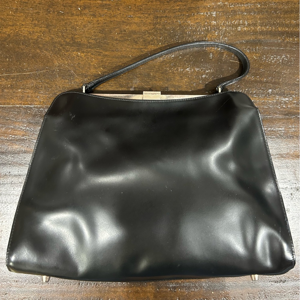 Furla Black Handbag